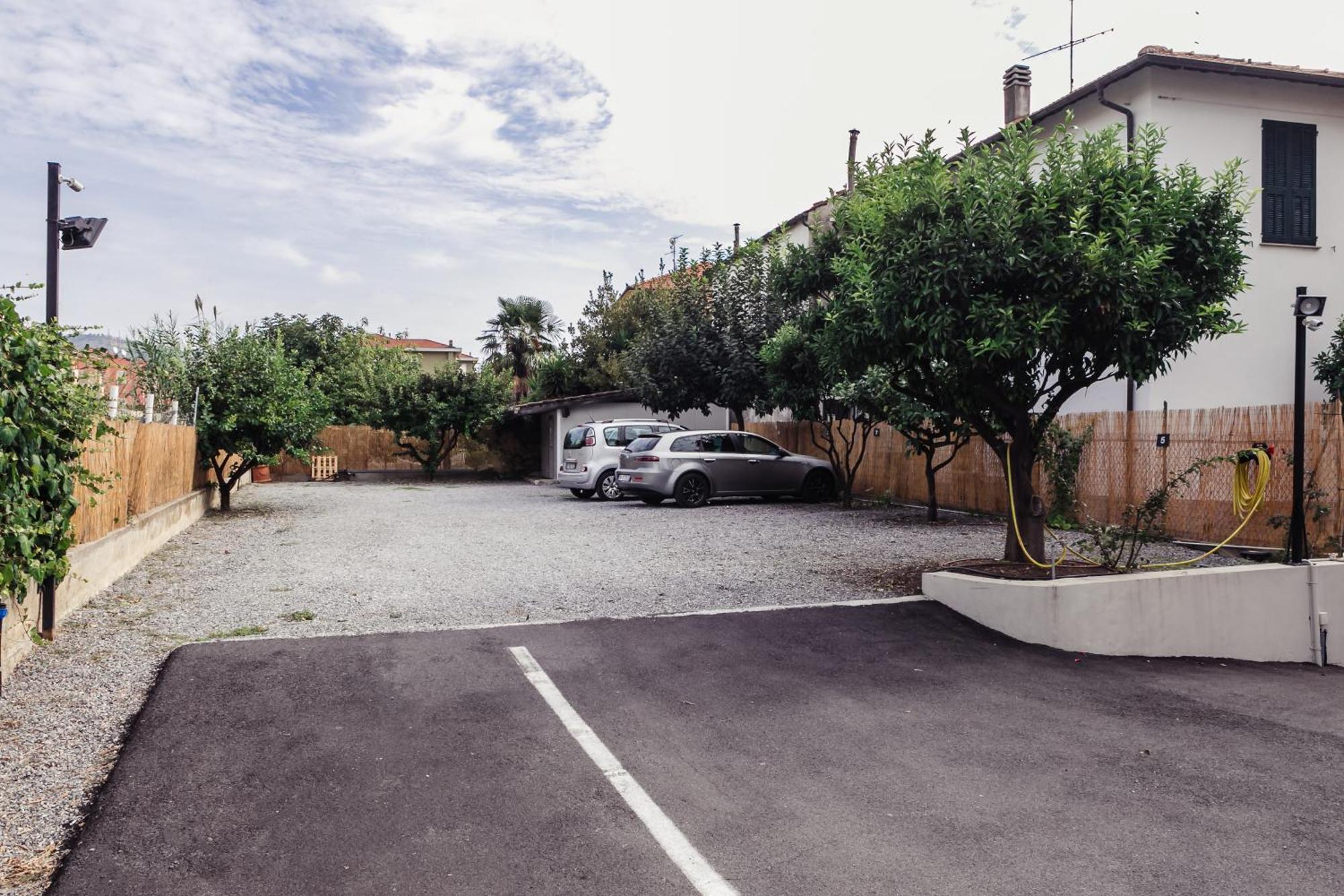 Appartamenti Linda San Bartolomeo Al Mare Esterno foto