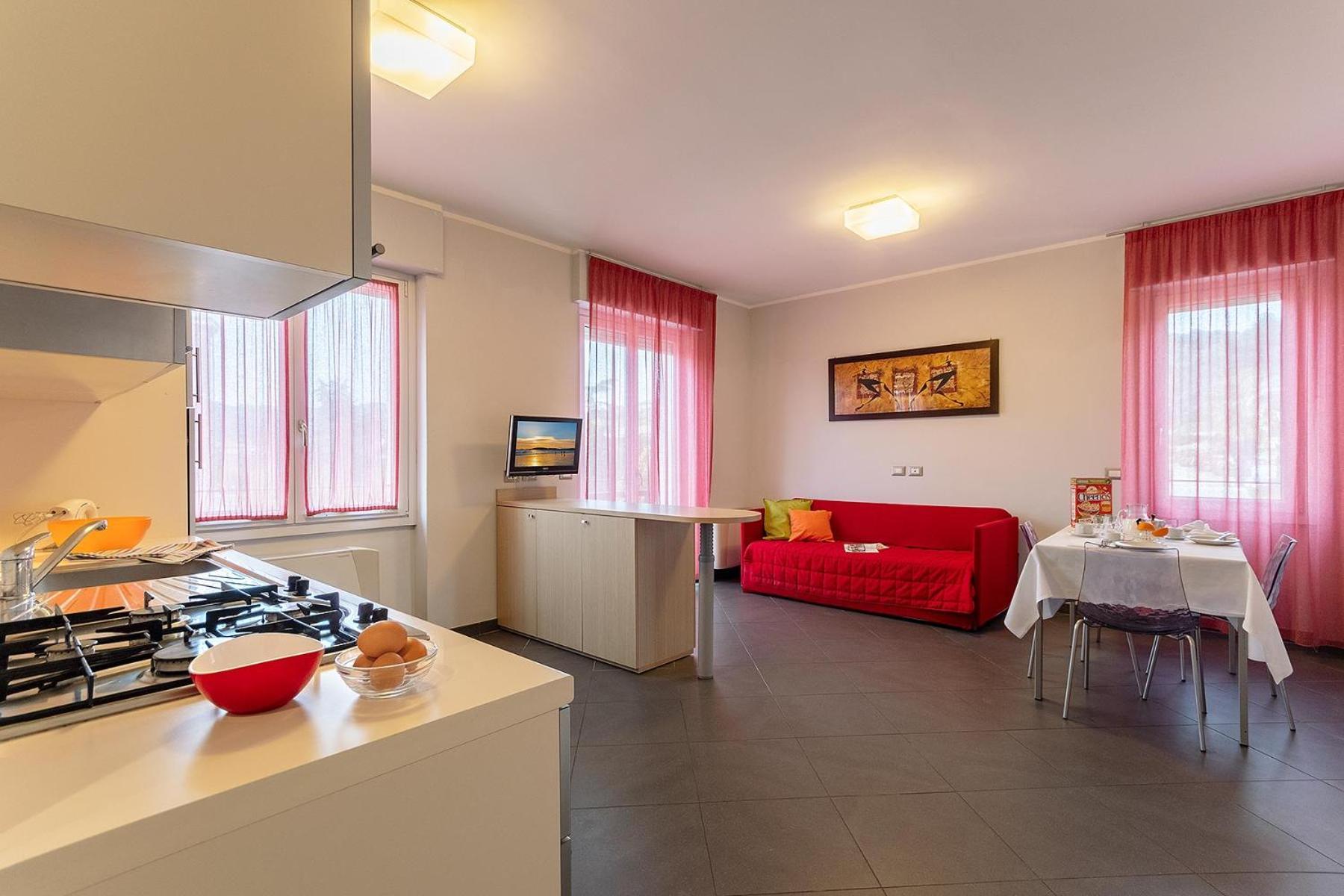 Appartamenti Linda San Bartolomeo Al Mare Esterno foto