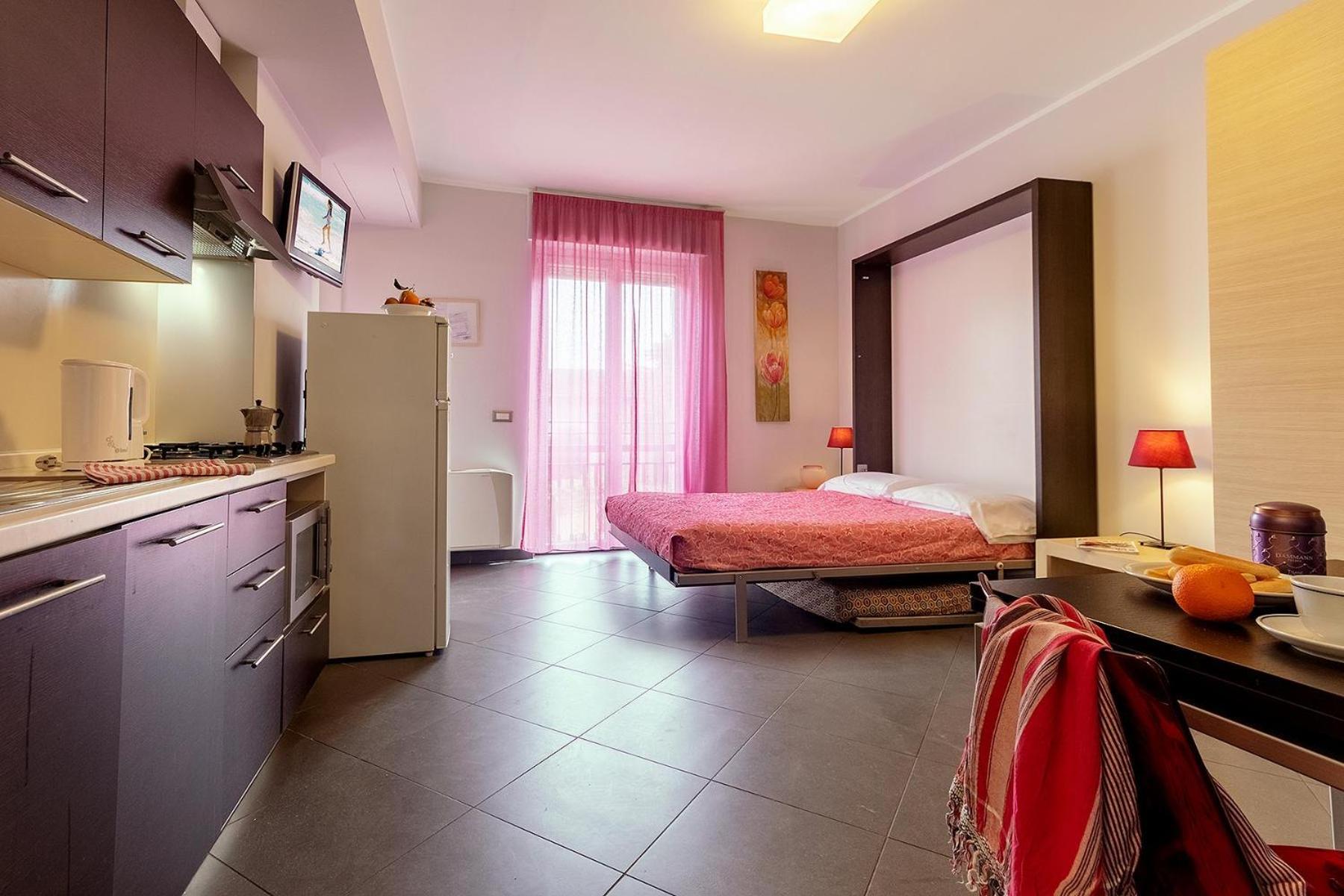 Appartamenti Linda San Bartolomeo Al Mare Esterno foto